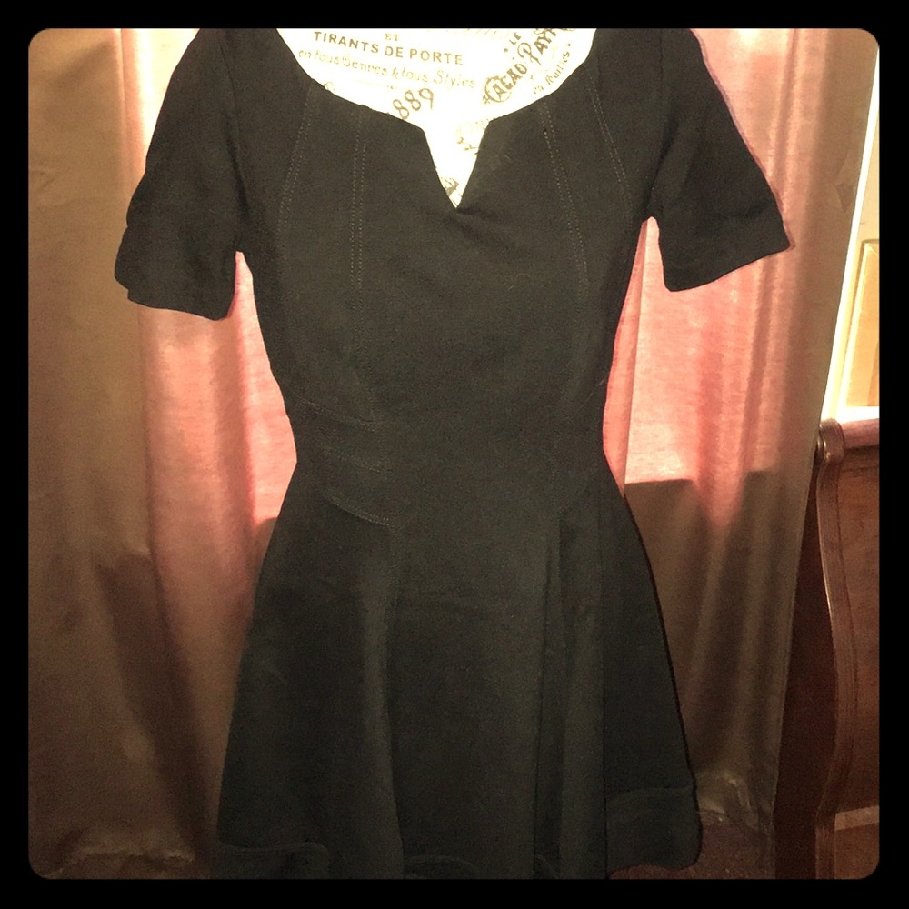 WHBM White House black market dress size 2